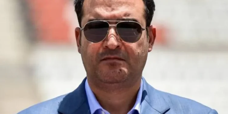 اسفندیارپور: ادامه لیگ برتر در یک استان ممکن نیست/دشمنان ابایی به حمله به اماکن ورزشی ندارند