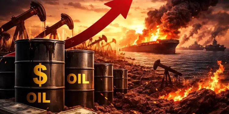 افزایش ارزش ریال در بحران جهانی انرژی؛ تحلیل تازه‌ای از نقش تنگه هرمز در تضعیف دلار نفتی