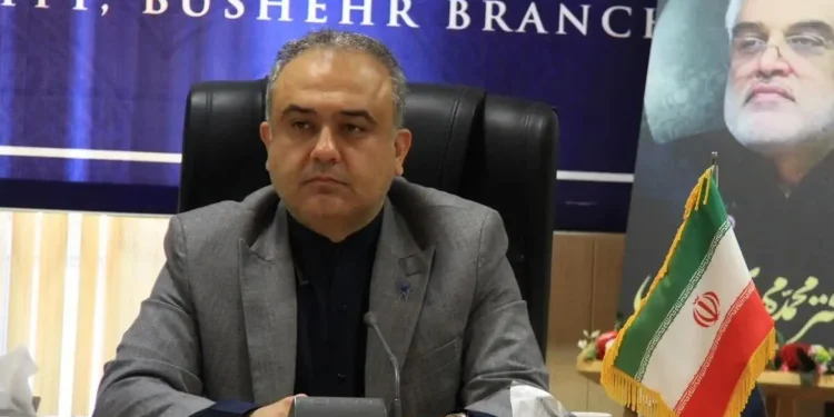 نخستین جلسه شورای دانشگاه آزاد اسلامی استان بوشهر در سال جدید
