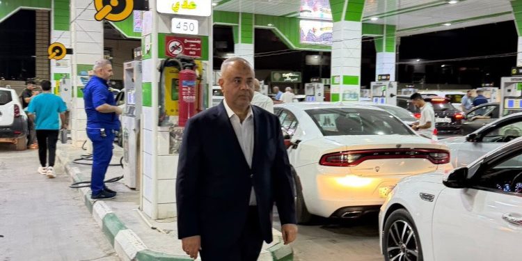 رد شایعات کمبود سوخت در عراق و تاکید بر فعالیت شبانه روزی پمپ بنزینها