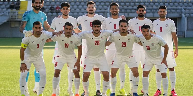 پیروزی ایران مقابل تیم دوم گامبیا؛ شاگردان قلعهنویی تیم رده ۱۱۶ رنکینگ فیفا را شکست دادند