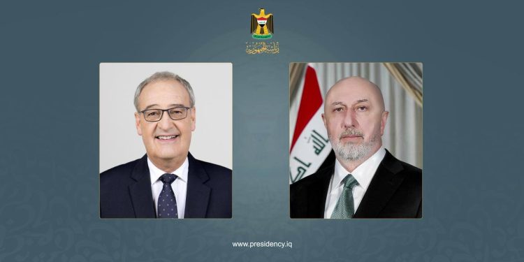 سوئیس: به تداوم تقویت روابط دوجانبه با عراق پایبندیم