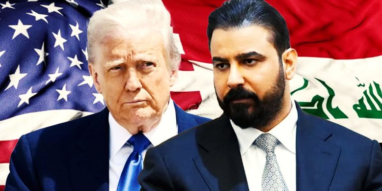 شروط امریکا برای تعامل با دولت جدید عراق و ماموریت سخت الزیدی