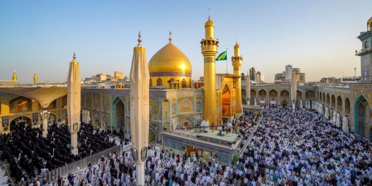 اقدام عراق در ارائه اینترنت رایگان در عتبات مقدسه