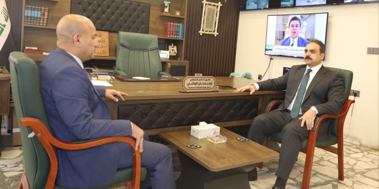 تاکید عراق بر توسعه گذرگاه‌های مندلی و المنذریه با ایران