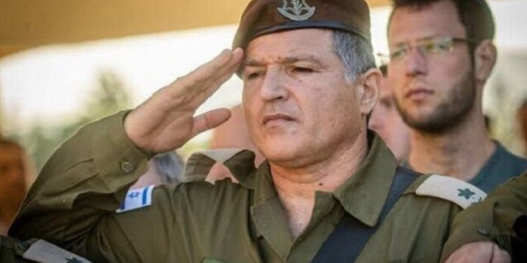 دیدار رئیس شاباک با محمد دحلان در امارات