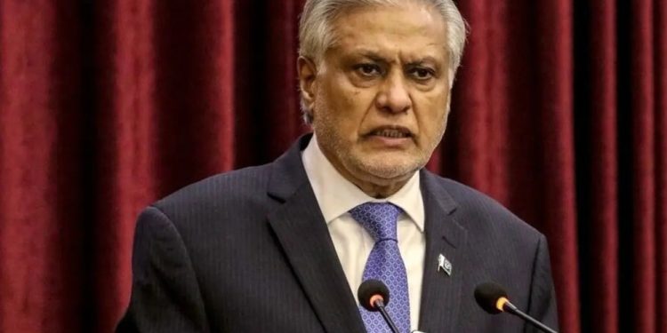وزیر خارجه پاکستان: رایزنی‌ها برای پایان دادن به درگیری ادامه دارد / مطمئن هستیم که پیشرفت قابل توجهی در مذاکرات حاصل خواهد شد / هدف، پایان دادن به درگیری و به شکلی برد-برد برای هر دو طرف است