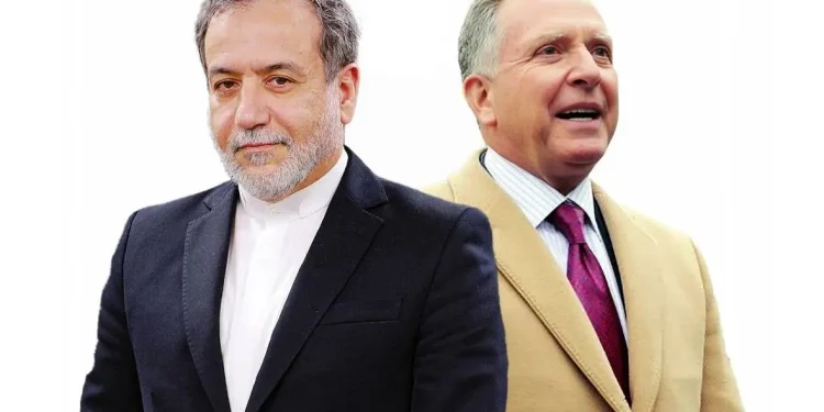 خبرگزاری دولت: پاسخ ایران به متن پیشنهادی آمریکا ارسال شد
