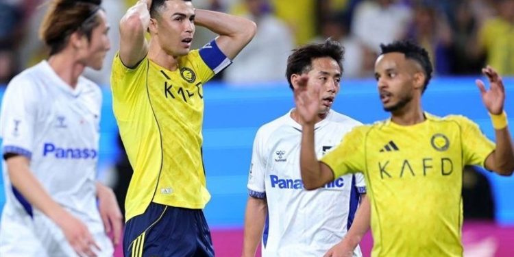 گامبا اوزاکا، فاتح لیگ قهرمانان آسیا ۲ / طلسم رونالدو در النصر شکسته نشد