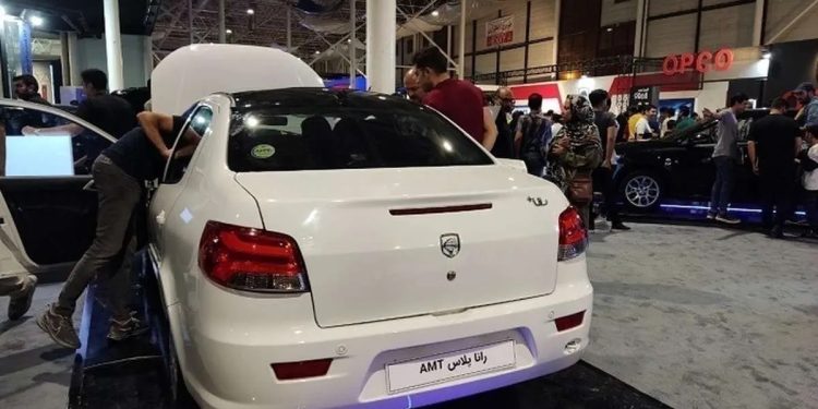 قیمت خودرو امروز پنجشنبه ۷ خرداد ۱۴۰۵