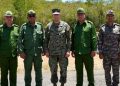 دیدار کم‌سابقه فرمانده ارشد آمریکایی با مقام‌های نظامی کوبا