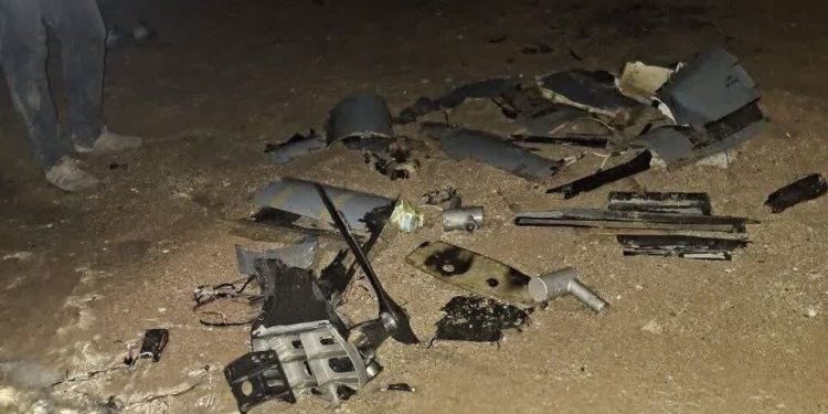ارتش: بامداد امروز یک فروند پهپاد «اوربیتر» دشمن، منهدم شد