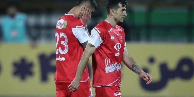 پرسپولیس رسما از آسیا جا ماند/ باشگاه‌ها بر اساس جدول فعلی به آسیا معرفی می‌شوند