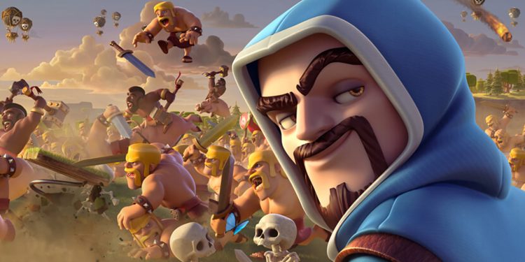 فصل انیمه‌ای Clash of Clans به‌زودی آغاز می‌شود