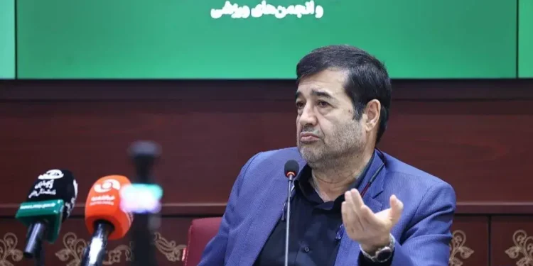 وزیر ورزش: وظیفه آمریکا صدور ویزا برای همه است