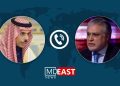 اسحاق دار و بن فرحان از پیشرفت مذاکرات ایران و آمریکا استقبال کردند