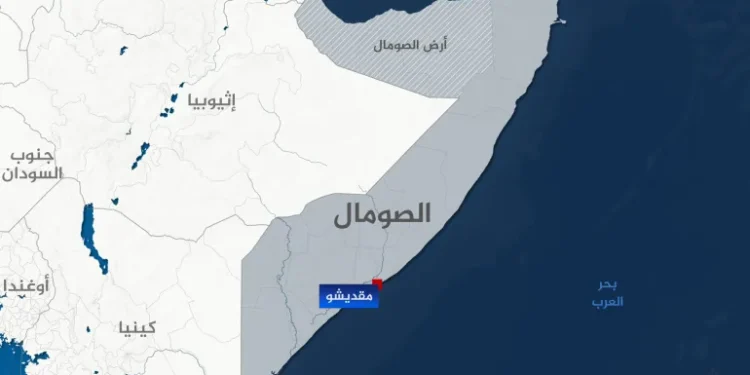 وزیر دفاع سومالی لند: اسرائیل حضور نظامی در این منطقه ندارد