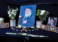 استاندار تهران: مراسم وداع با رهبر شهید انقلاب در مصلای تهران، از ساعت ۶ صبح سیزدهم تیر آغاز شده و تا ساعت ۲۰ چهاردهم ادامه خواهد داشت/ مراسم اصلی تشییع نیز روز پانزدهم تیر از ساعت ۶ صبح شروع می‌شود/ ۱۴ نقطه بزرگ برای اسکان موقت زائران در نظر گرفته شده/ برای جلوگیری از حوادث و ازدحام جمعیت، مسیر اصلی شامل خیابان دماوند، انقلاب، آزادی و میدان امام حسین در نظر گرفته شده