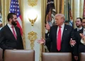 مخالفت دمشق و بیروت با طرح ترامپ برای ورود سوریه به جنگ با حزب الله