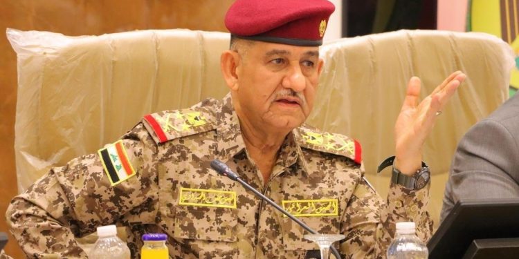 المحمداوی: مراحل رسمی الحاق «سرایا السلام» آغاز شده است