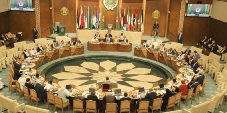 اجماع پارلمان عربی بر مخالفت با حملات اسرائیل و حمایت از قضیه فلسطین