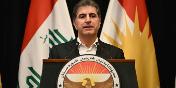 استقبال بارزانی از توقف تنش میان ایران و امریکا