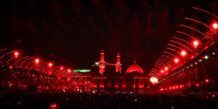 عتبه مقدس عباسی از موفقیت طرح‌های ویژه عاشورا و ارائه خدمات کامل به زائران خبر داد