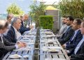 دیدار و رایزنی وزرای خارجه قطر و سوئیس پس از لغو مذاکرات ایران و امریکا