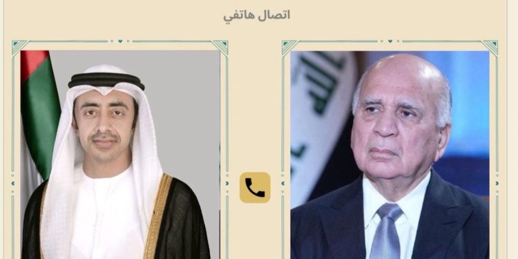 فؤاد حسین: تفاهم ایران و امریکا منجر به تقویت امنیت و ثبات در منطقه شود