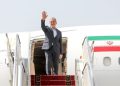 رئیس جمهور ایران راهی پاکستان شد