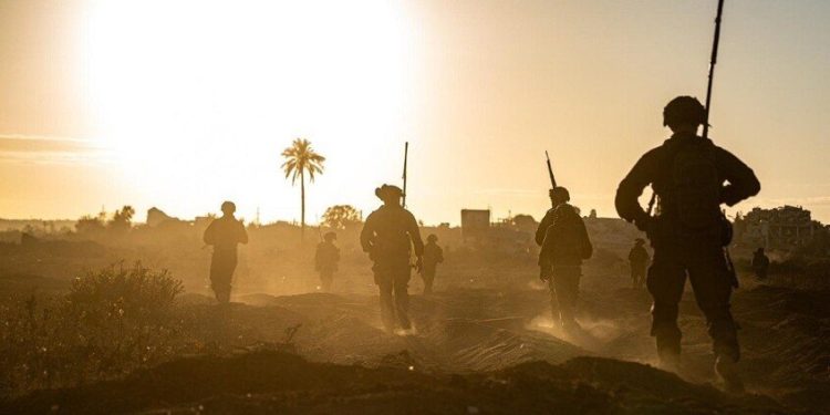 اسرائیل چند فرد مسلح را در جنوب سوریه کشت