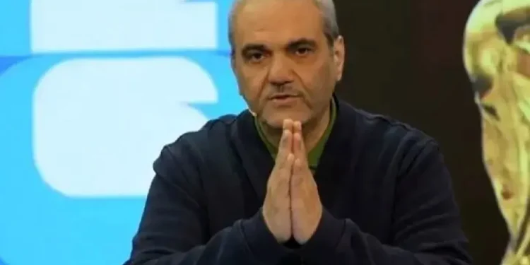 ویدیو / درخواست خیابانی از تیم ملی الجزایر به زبان عربی