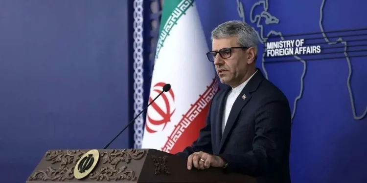 واکنش سخنگوی وزارت خارجه به زلزله در ونزوئلا: ضمن اعلام همبستگی با دولت و مردم این کشور، آمادگی ایران را برای هر گونه مساعدت در عملیات امداد و نجات، اعلام می‌کنیم