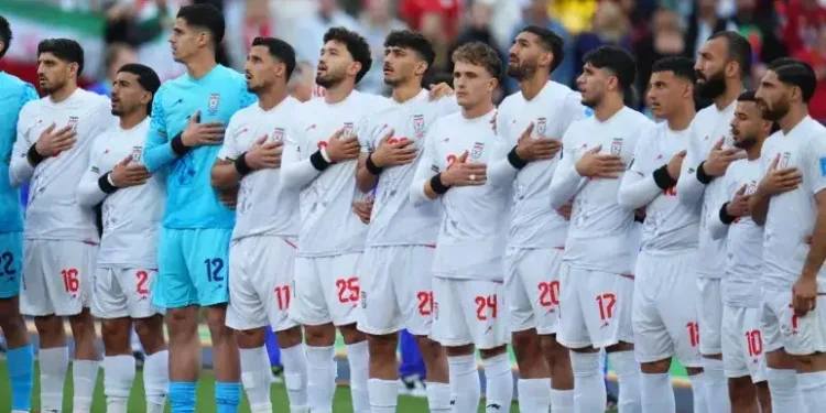 واکنش نایب رئیس مجلس به حذف تیم ملی ایران