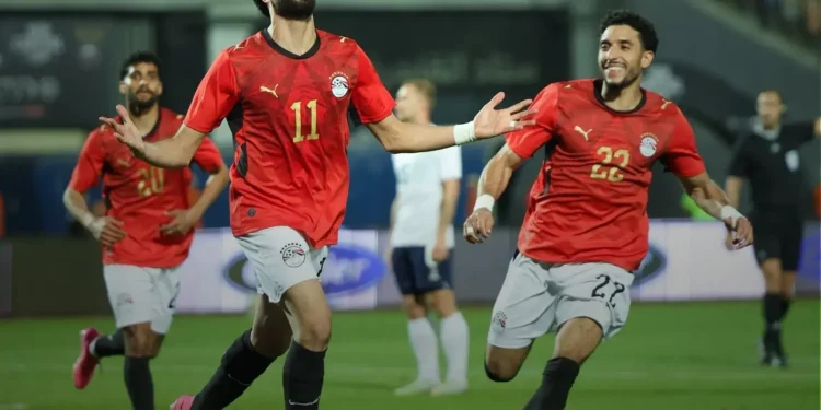 پاسخ سریع به درخواست فیفا؛/ مصر ستارههایش را حذف کرد!