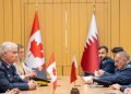 قطر و کانادا یادداشت تفاهم در حوزه امنیتی امضا کردند