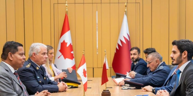 قطر و کانادا یادداشت تفاهم در حوزه امنیتی امضا کردند