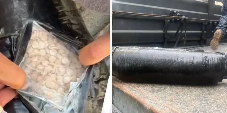 همکاری عربستان و لبنان برای خنثی سازی قاچاق حدود 4 میلیون قرص مخدر