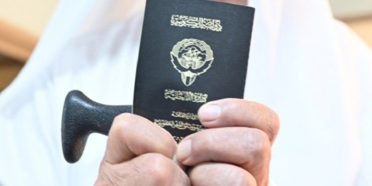 سلب تابعیت کویتی 2193 نفر طی 3 فرمان