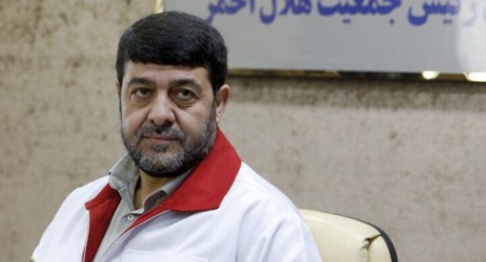 ببینید / رئیس هلالاحمر از مکانی که فرماندهان نظامی در آن شهید شدند، میگوید؛ «حداقل ۲ هفته عملیات ما در این مناطق ادامه پیدا کرد؛ شاید بیشترین تعداد شهدا در همان نقطه ثبت شد»