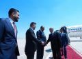 فؤاد حسین به دمشق سفر کرد