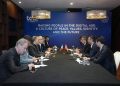 دیدار وزیر علوم ایران و وزیر آموزش ملی ترکیه؛تهران و آنکارا بر گسترش همکاری‌های علمی تاکید کردند