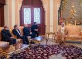 حمایت سلطان عمان از مذاکرات ایران و امریکا و ازسرگیری تردد ایمن در تنگه هرمز