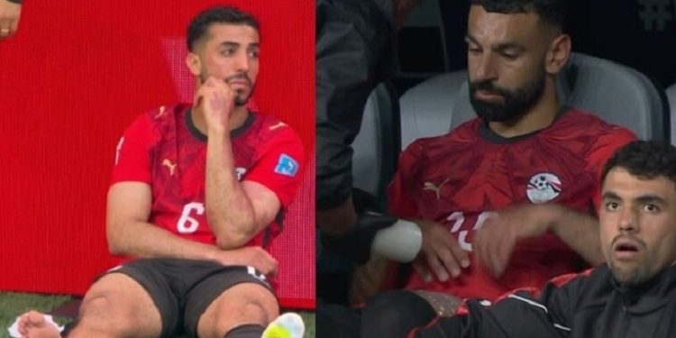 معضل بزرگ تیم مصر به رغم صعود از مرحله گروهی جام جهانی
