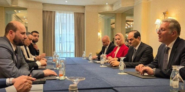 سوریه و مصر به‌دنبال تقویت همکاری در بخش نفت و منابع معدنی