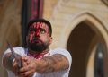 لبنان: هزاران نفر در نبطیه میان آوار حملات اسراییل عاشورا را گرامی می‌دارند