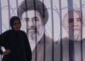 توافق اسرائیل و لبنان در سایه نگرانی از نفوذ ایران؛ پایین کشیدن پوستر مجتبی خامنه‌ای و نبرد پساتوافق