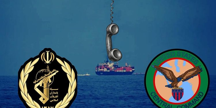 تشدید تنش نظامی در هرمز؛ شکست پروژه راه‌اندازی «خط تماس ویژه» میان سپاه و سنتکام