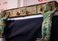 کشف ارابه برنزی ۲۵۰۰ ساله؛ سرنخ تازه از تاریخ تارتسو