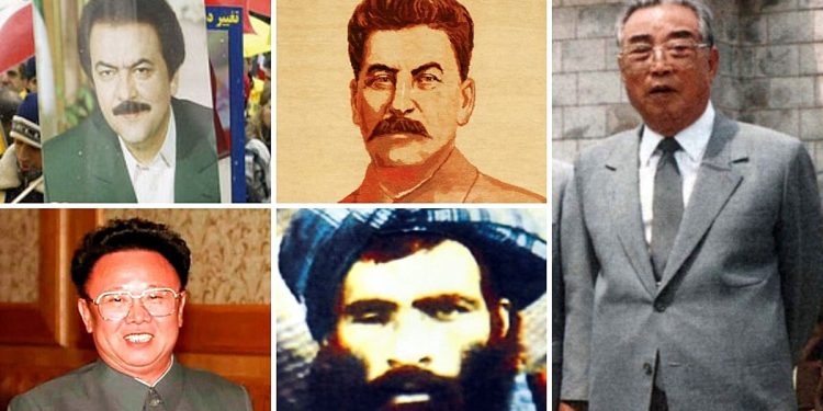 از ملا عمر تا استالین؛ چرا حکومت‌ها مرگ رهبران خود را پنهان می‌کنند؟